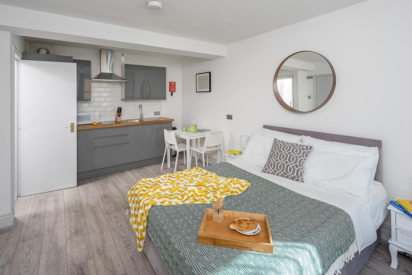 Apartamento Flat Close To Shoreditch And Brick Lane *